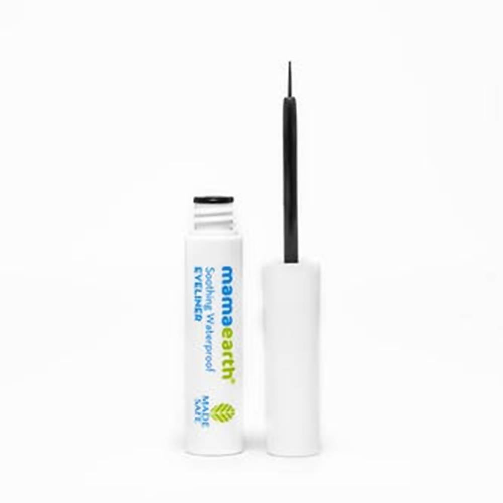 Mamaearth Soothing Waterproof Eyeliner - Distacart