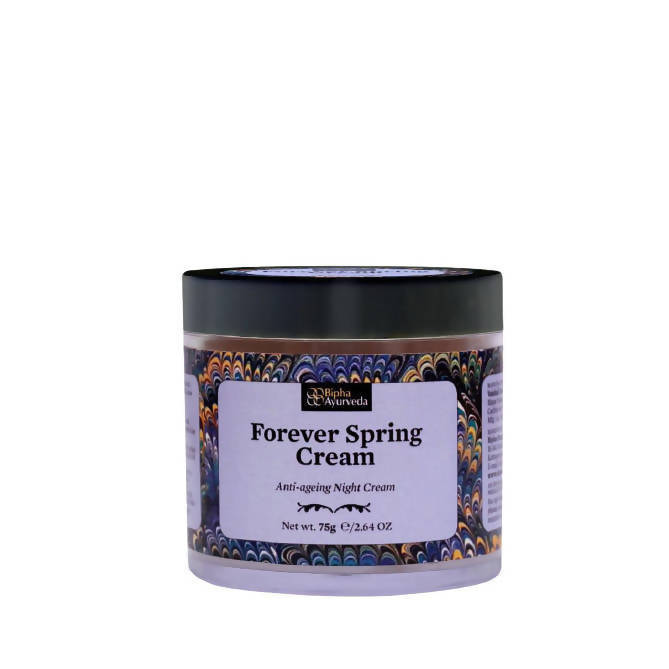 Bipha Ayurveda Forever Spring Cream - Distacart