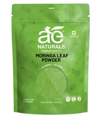 Thumbnail for Ae Naturals Moringa Leaf Powder