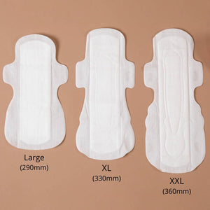 Carmesi Sensitive - Sanitary Pads for Rash-Free Periods - Distacart