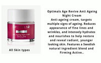 Thumbnail for Oriflame Optimals Age Revive Anti-Ageing Night Cream - Distacart
