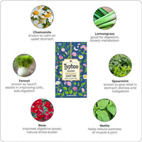 Thumbnail for Typhoo Relaxing Organic Night Time Tea Bags - Distacart