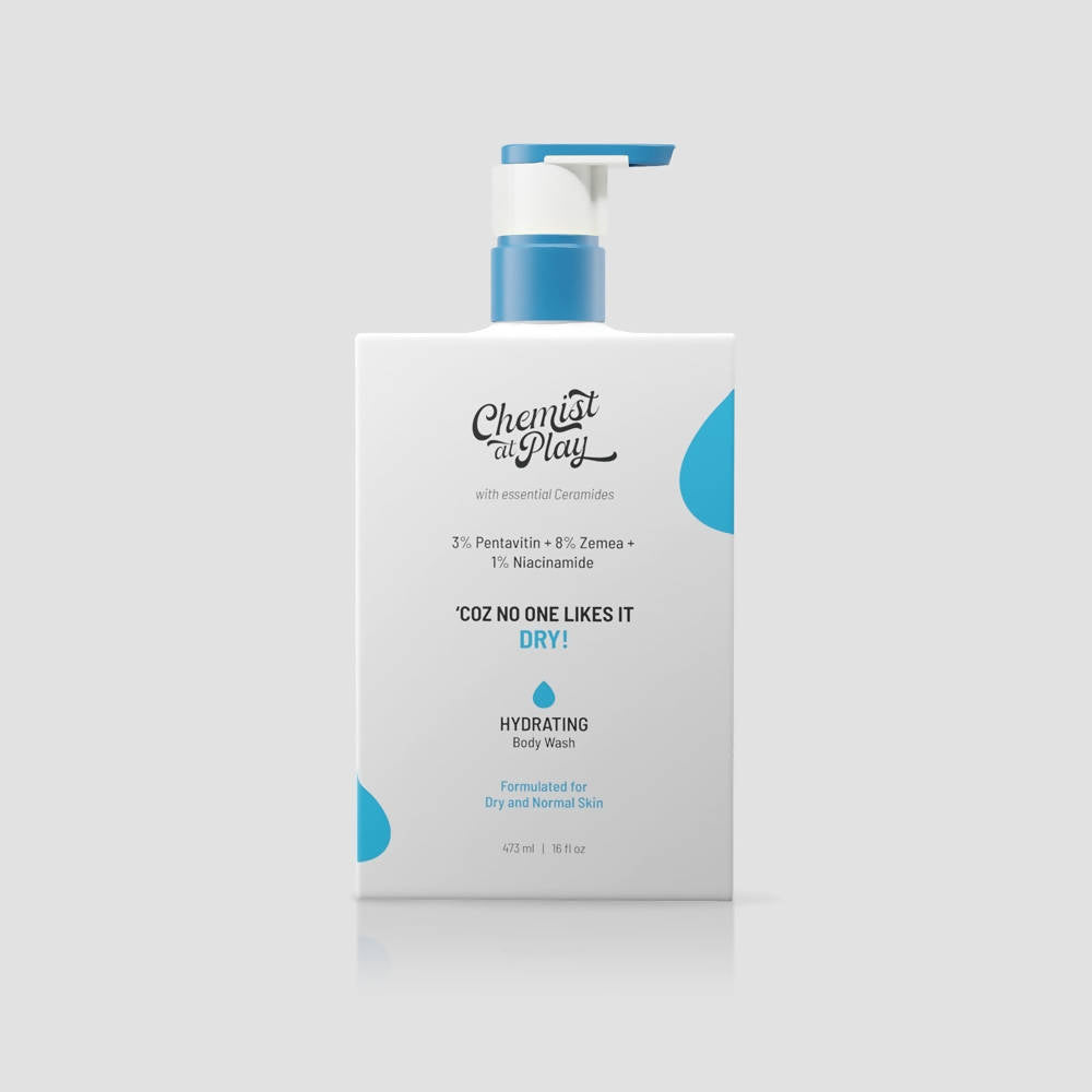 Chemist At Play Nourishing Body Wash - Distacart