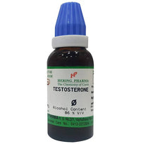 Thumbnail for Hering Pharma Testosterone Mother Tincture Q - Distacart