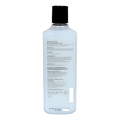 Skin Cottage Moisturizing Body Bath Goat Milk - Distacart