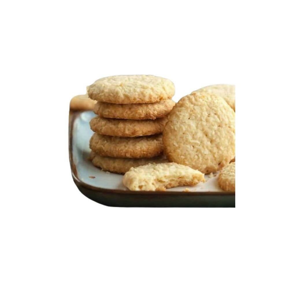 Jagdish Crunchy Coconut Cookies - Distacart
