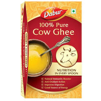 Thumbnail for Dabur 100% Pure Daanedaar Cow Ghee - Distacart