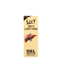 Thumbnail for Liv T Liver Tonic 180 ml