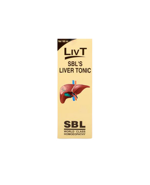 Liv T Liver Tonic 180 ml