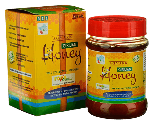 Girijan Honey