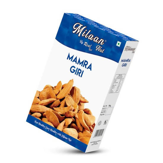 Real Nut Mamra Giri (Blue) - Distacart