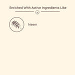 Thumbnail for Ozone Neem Face Wash Ingredients
