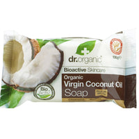 Thumbnail for Dr.Organic Virgin Coconut Oil Soap - Distacart