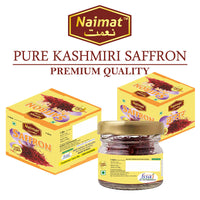 Thumbnail for Naimat Saffron 1 gm (Pack Of 1)