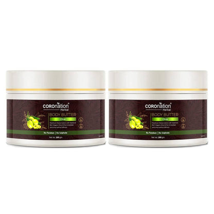 Coronation Herbal Olive Body Butter - Distacart