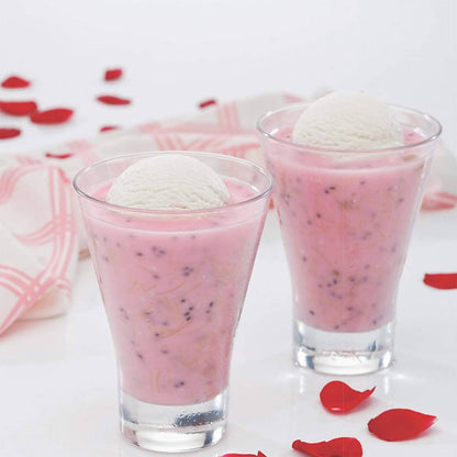 Gits Rose Falooda Mix - Distacart