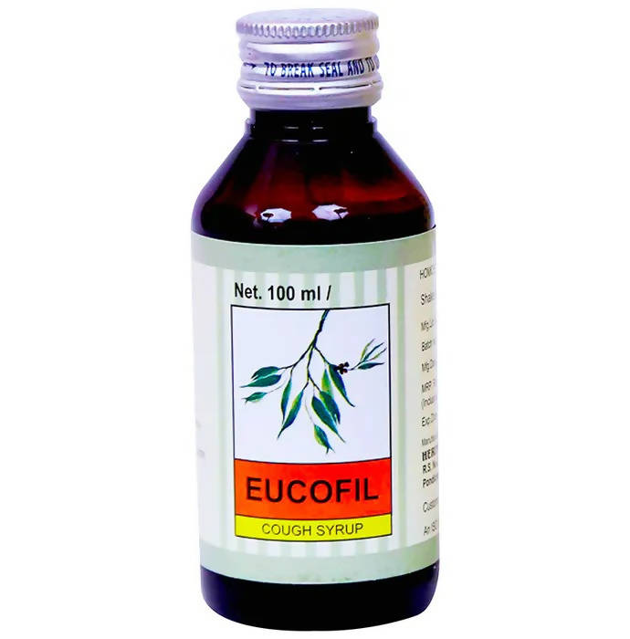 Hering Pharma Eucofil Syrup - Distacart