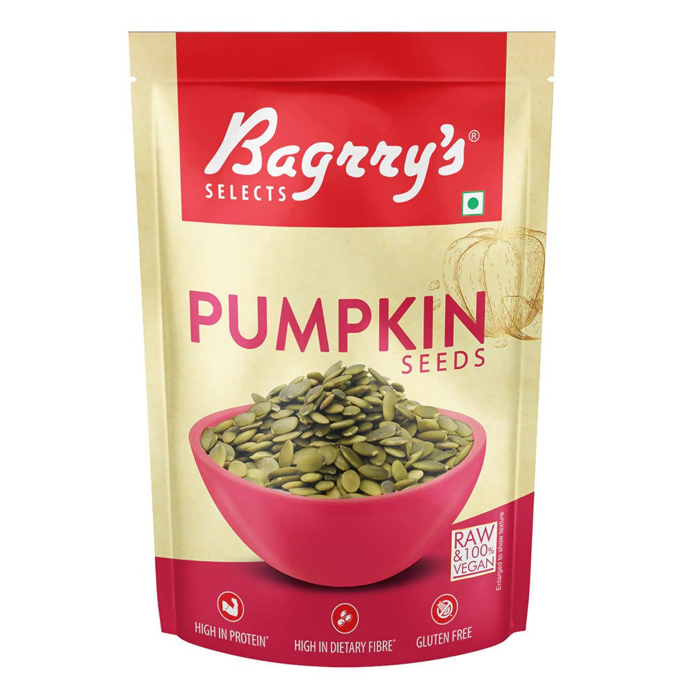 Bagrry's Pumpkin Seeds - Distacart