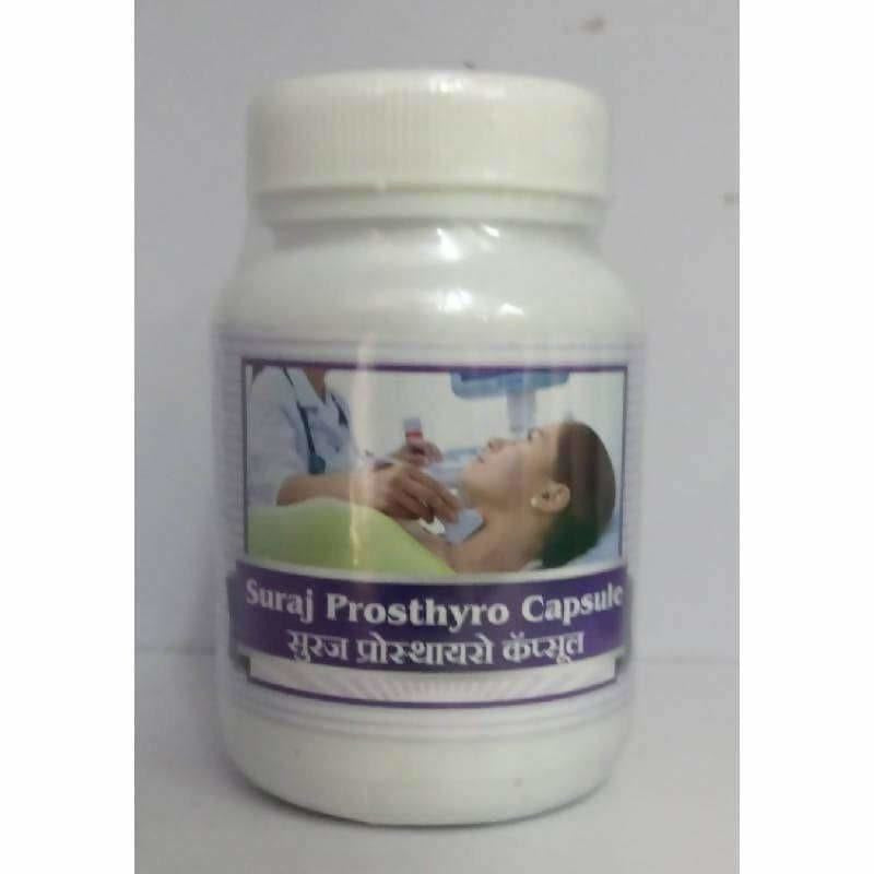 Suraj Bio Herbal Prosthyro Cap 60Cap