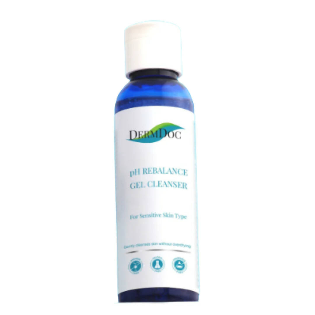 Dermdoc pH Rebalance Gel Cleanser - Distacart