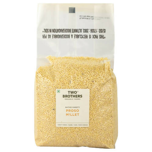 Two Brothers Organic Farms Proso Millets - Distacart