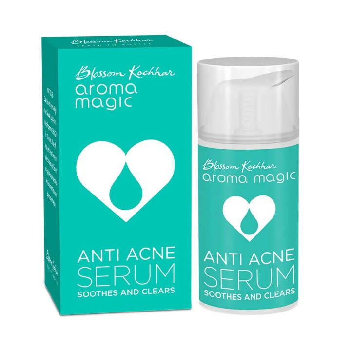 Blossom Kochhar Aroma Magic Anti Acne Serum - Distacart