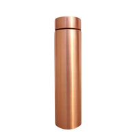 Thumbnail for Tamas Jelly Plain Copper Water Bottle - Distacart
