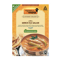 Thumbnail for Kitchens of India Mirch Ka Salan - Distacart