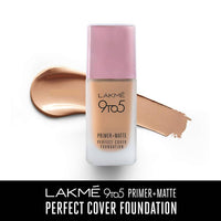 Thumbnail for Lakme 9 To 5 Primer + Matte Perfect Cover Foundation N200 Neutral Nude - Distacart