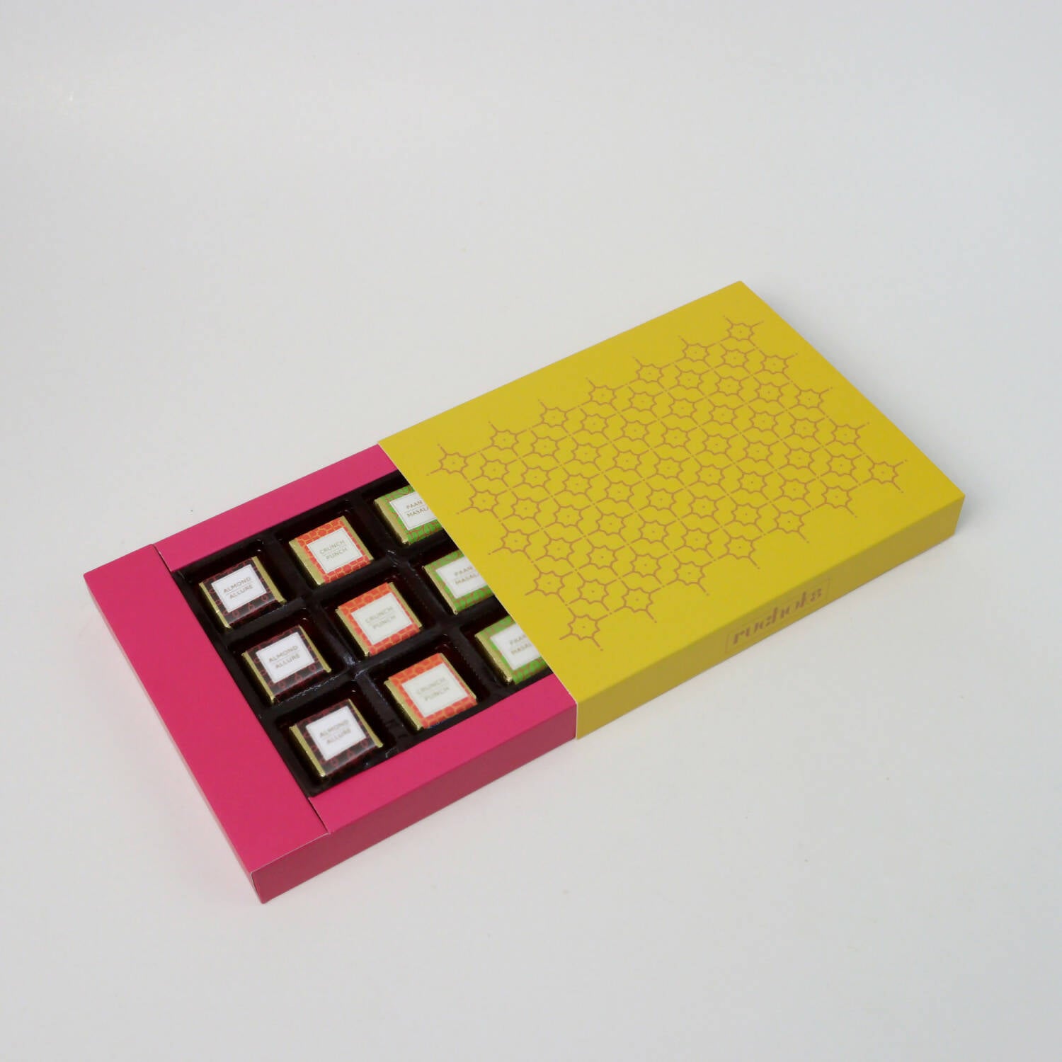 Dibha Ruchoks - Premium Assorted Chocolates Box - Distacart