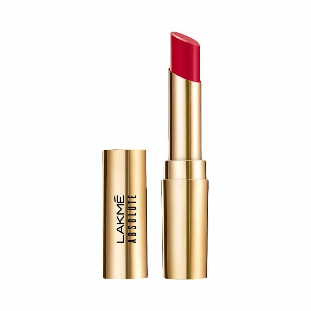 Lakme Absolute Matte Ultimate Lip Color with Argan Oil - Red Extreme