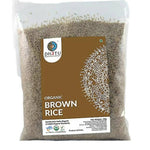 Thumbnail for Dhatu Organics & Naturals Brown Rice – Sonamasoori - Distacart