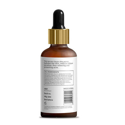 Sirona Anti Acne Face Serum - Distacart