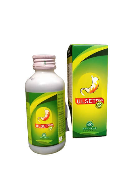 Shankar Pharmacy Ulset Plus Syrup - Distacart