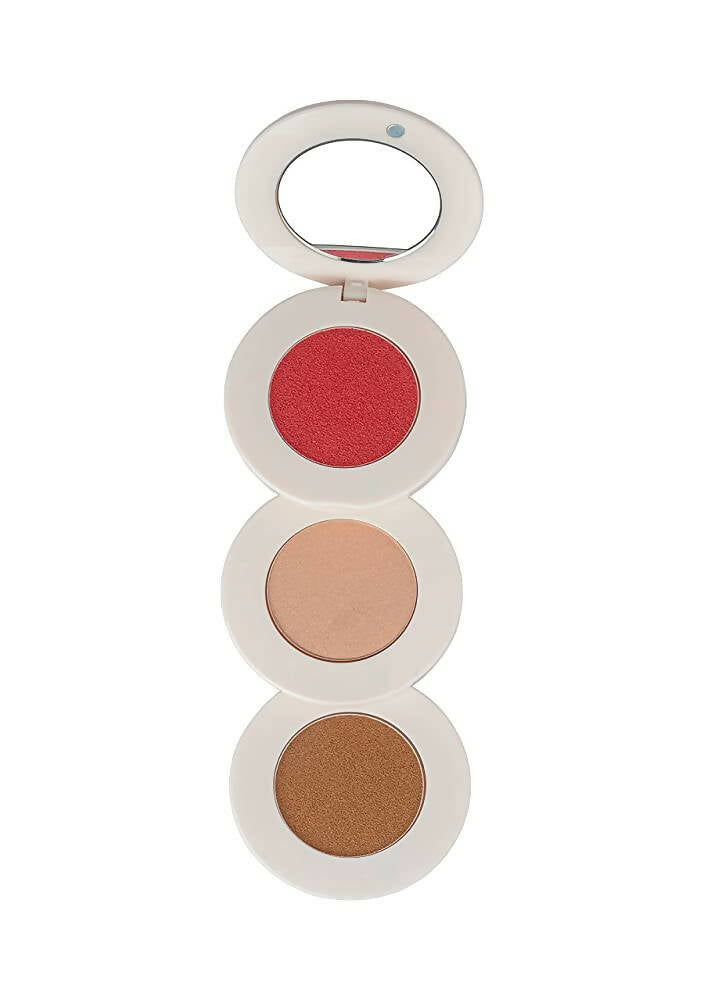 Gush Beauty Stacked Multipurpose Face Palette - Distacart