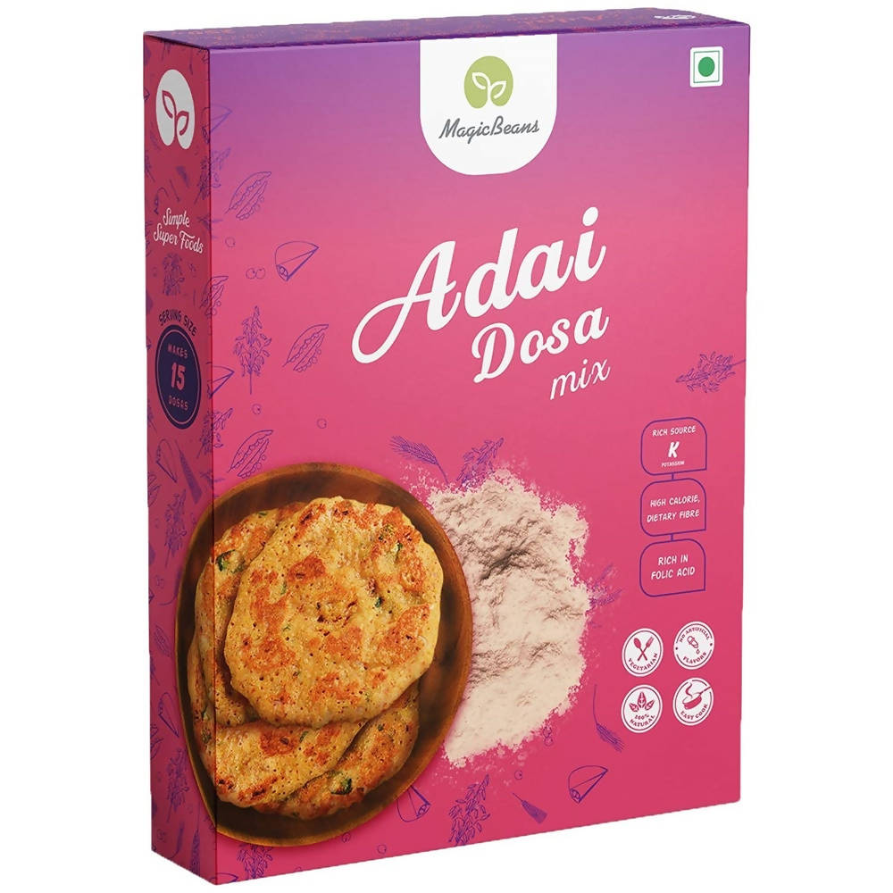 Magicbeans Adai Dosa Mix