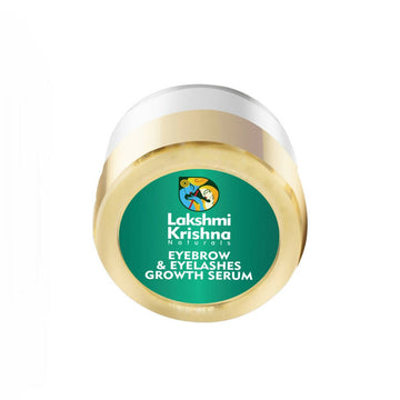 Lakshmi Krishna Naturals Eyebrow & Eyelashes Growth Serum - Distacart