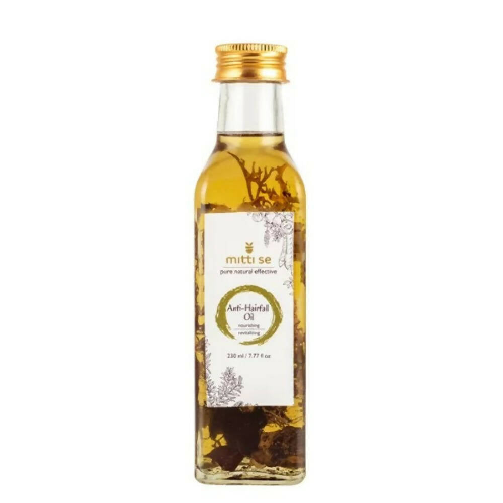 Mitti Se Anti-Hairfall Oil - Distacart
