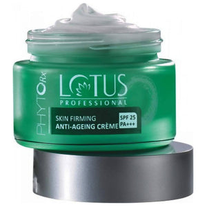 Lotus Professional Phyto Rx Skin Firming Anti Ageing Creme SPF 25 - Distacart
