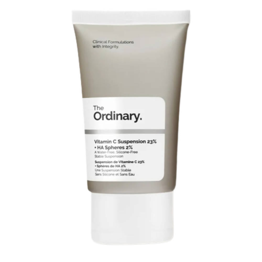The Ordinary Vitamin C Suspension 23% + HA Spheres 2% Serum - Distacart