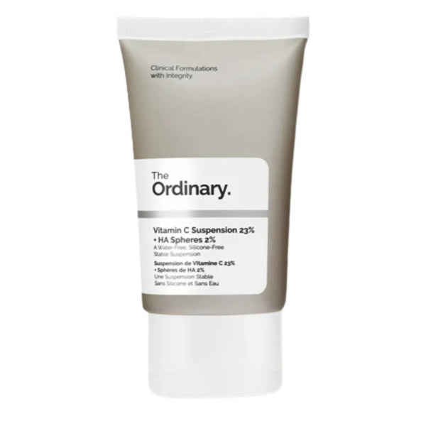 The Ordinary Vitamin C Suspension 23% + HA Spheres 2% Serum - Distacart