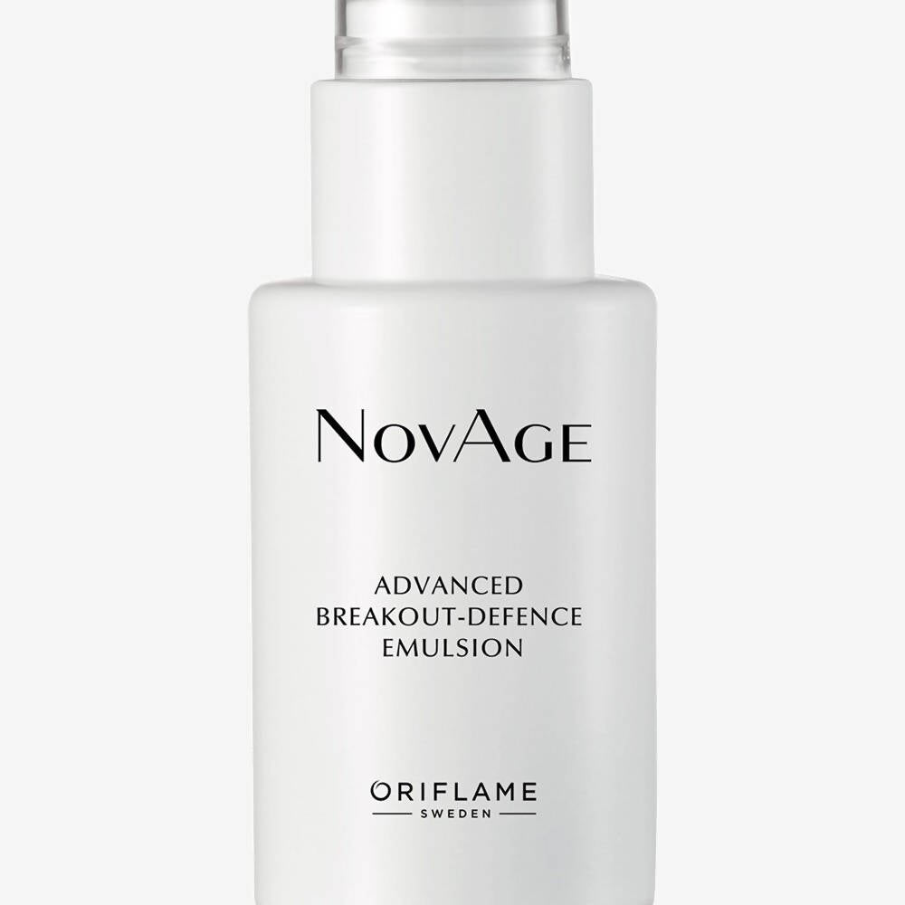 Oriflame Novage Advanced Breakout