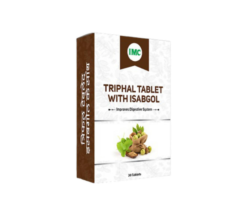IMC Triphal Tablet With Isabgol