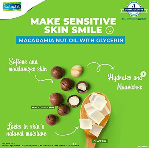 Cetaphil Moisturizing Lotion For Sensitive Skin - Distacart
