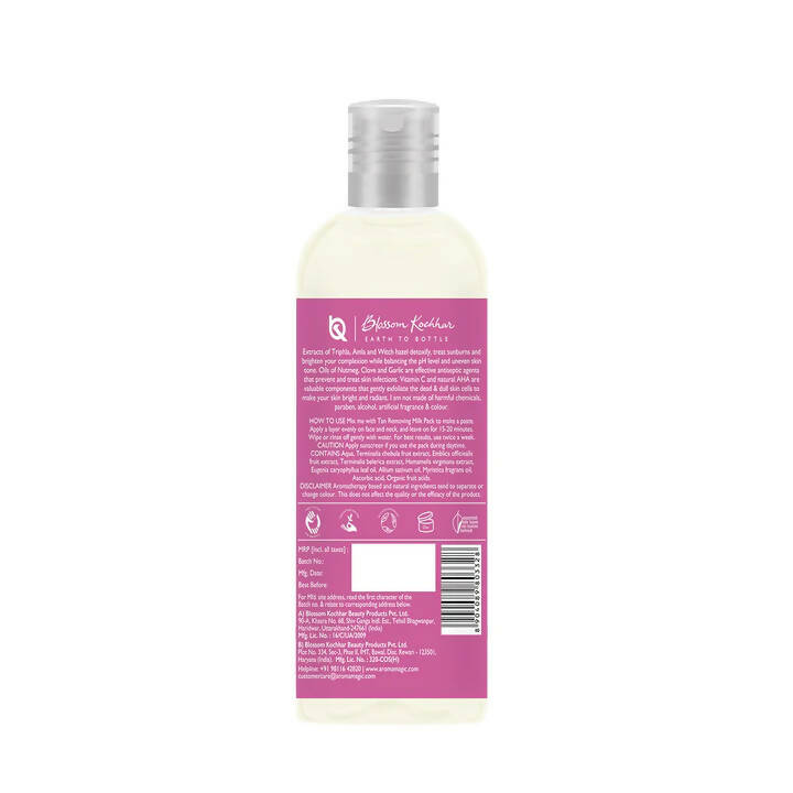 Blossom Kochhar Aroma Magic Brightening Lotion - Distacart