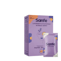 Thumbnail for Sanfe 3 In 1 Intimate Wipes