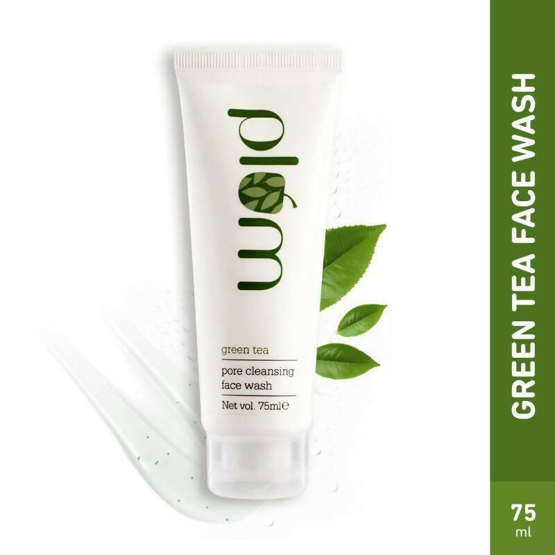 Plum Green Tea Pore Cleansing Face Wash - Distacart