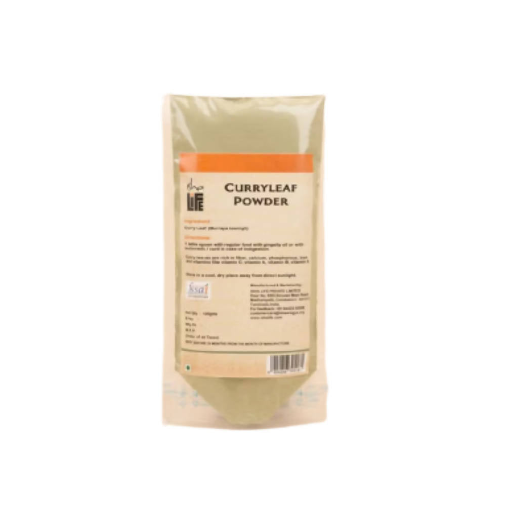 Isha Life Curry Leaf Powder - Distacart