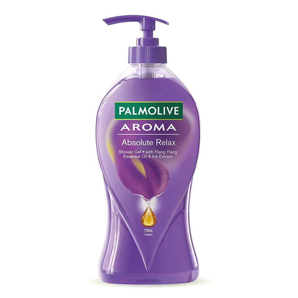 Palmolive Aroma Absolute Relax Shower Gel