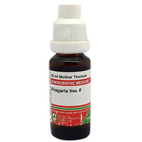 Thumbnail for Adel Homeopathy Fragaria Ves Mother Tincture Q